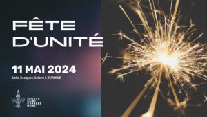 Lire la suite à propos de l’article La fête d’unité 2024