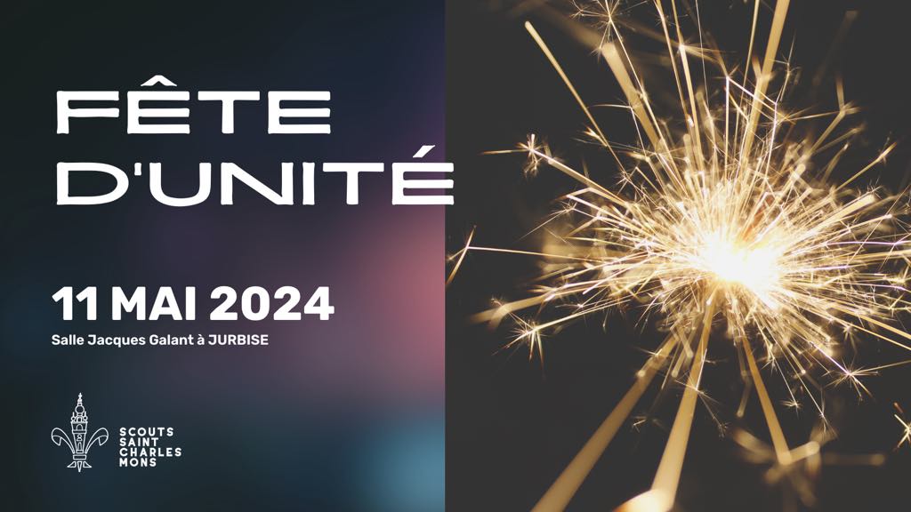 La fête d’unité 2024